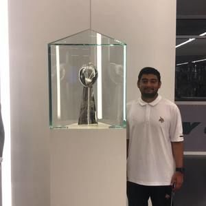 Meet your Posher, Luis